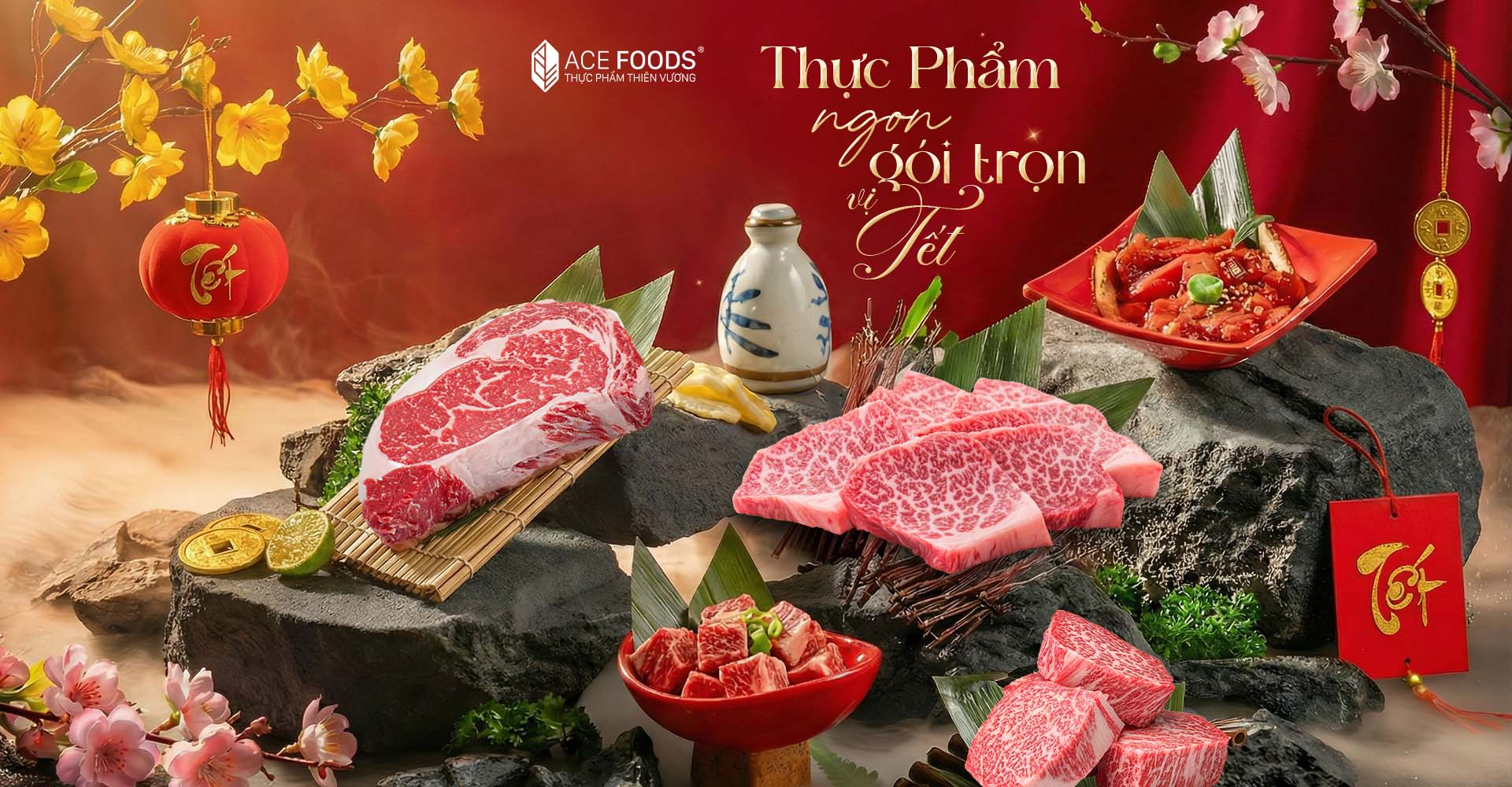 Tết Bình Ngọ 2026 banner