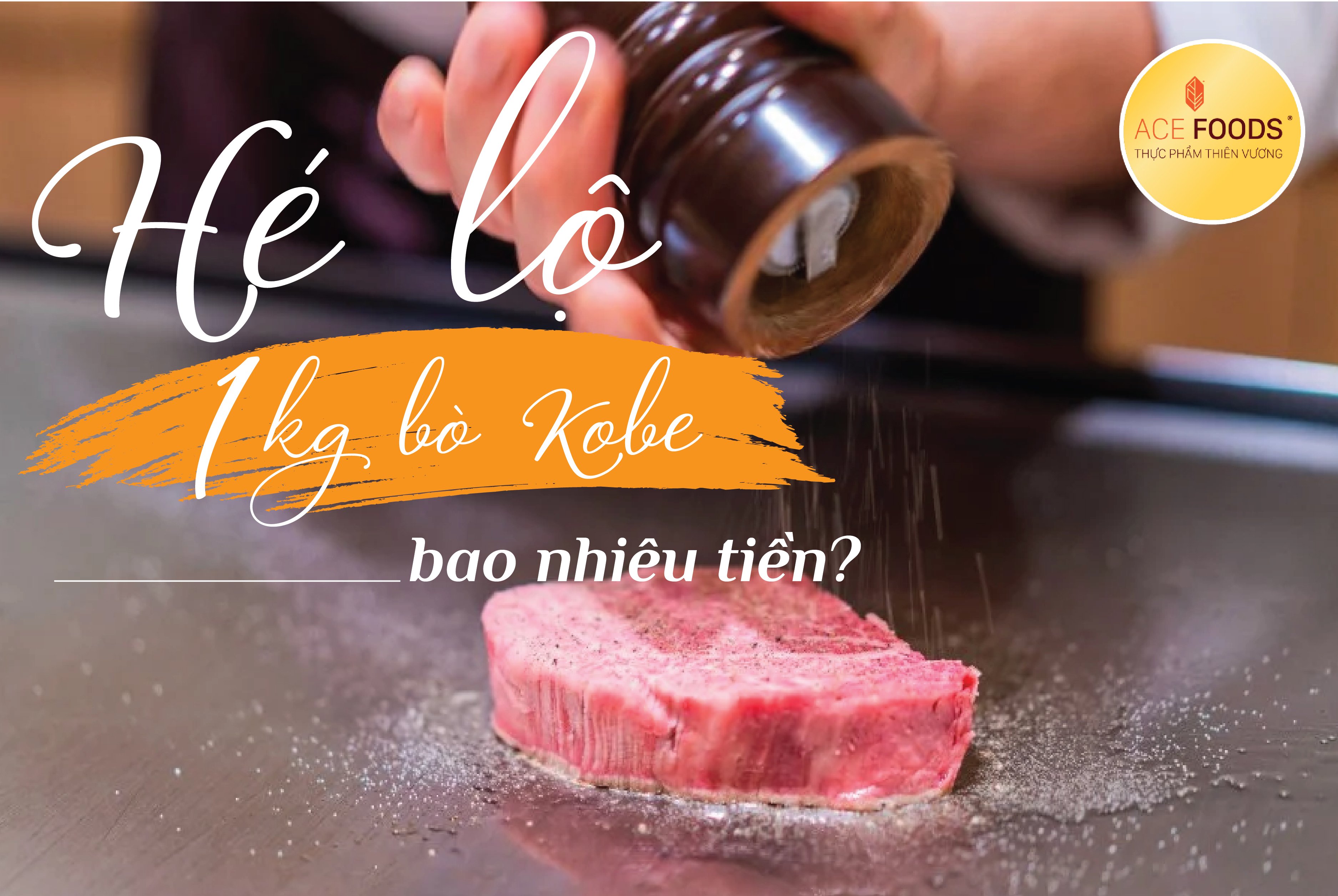 Cập nhật 1 giờ trước, giá 1kg thịt bò kobe, thịt bò wagyu giá sỉ bao nhiêu?