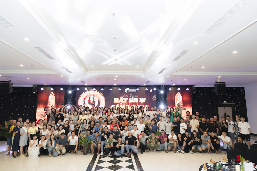[HOẠT ĐỘNG NỘI BỘ] Chương trình team building văn phòng Hà Nội 