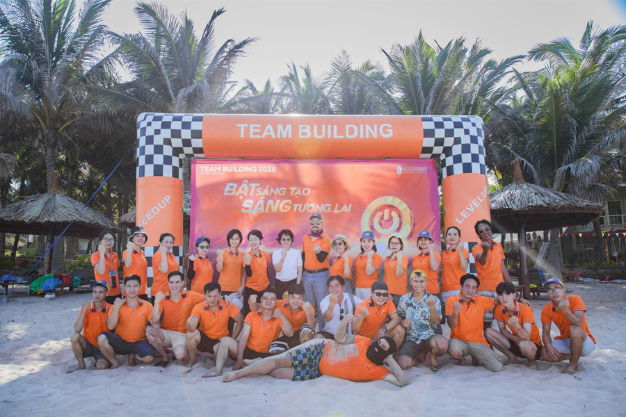 [HOẠT ĐỘNG NỘI BỘ] Chương trình team building chi nhánh Hồ Chí Minh 