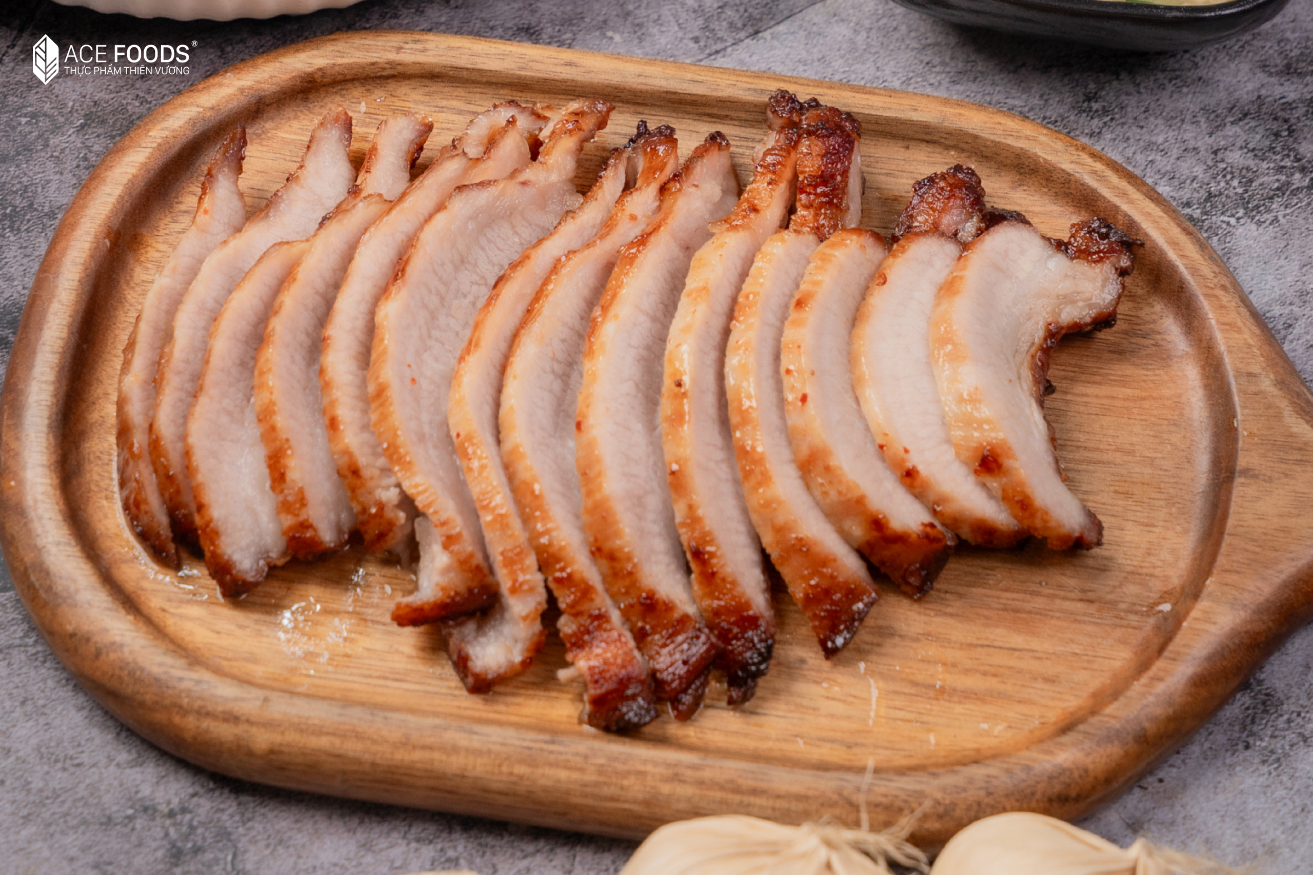 Hé lộ bí quyết làm nọng heo xốt thái đậm vị, vàng giòn hấp dẫn