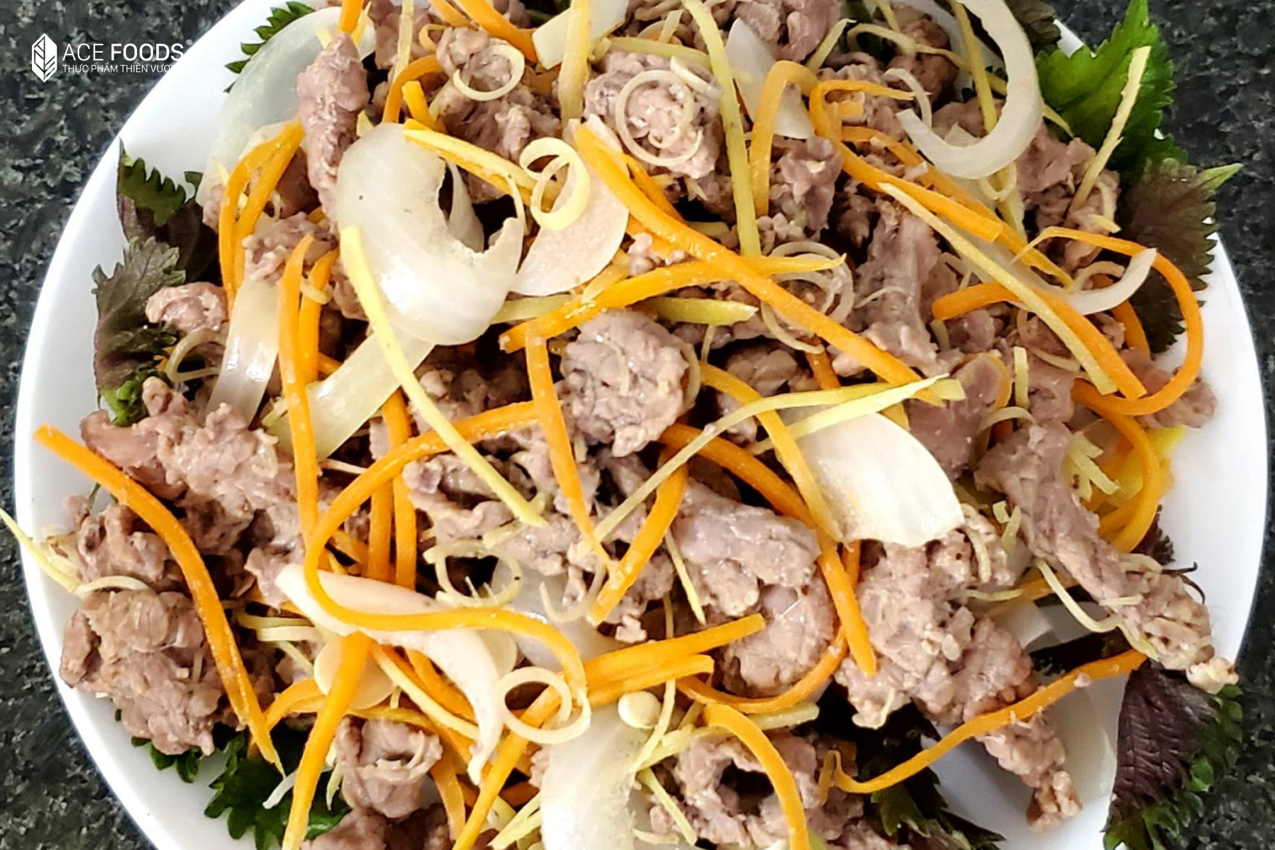 Cách làm bắp bò hấp bia mềm ngọt, thơm lừng không bị dai