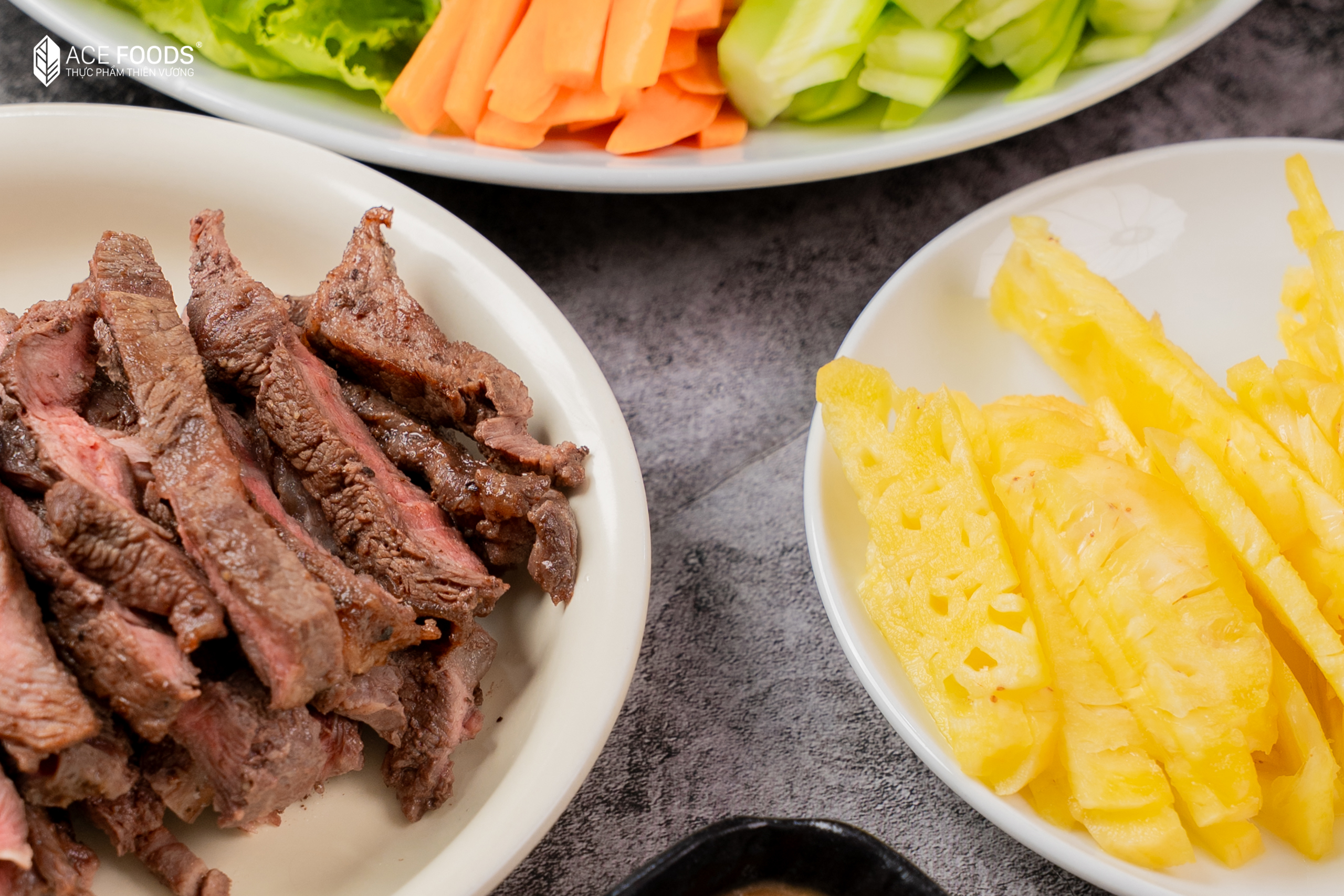 Bò cuốn cải thanh mát, mềm ngọt cho bữa ăn nhẹ nhàng