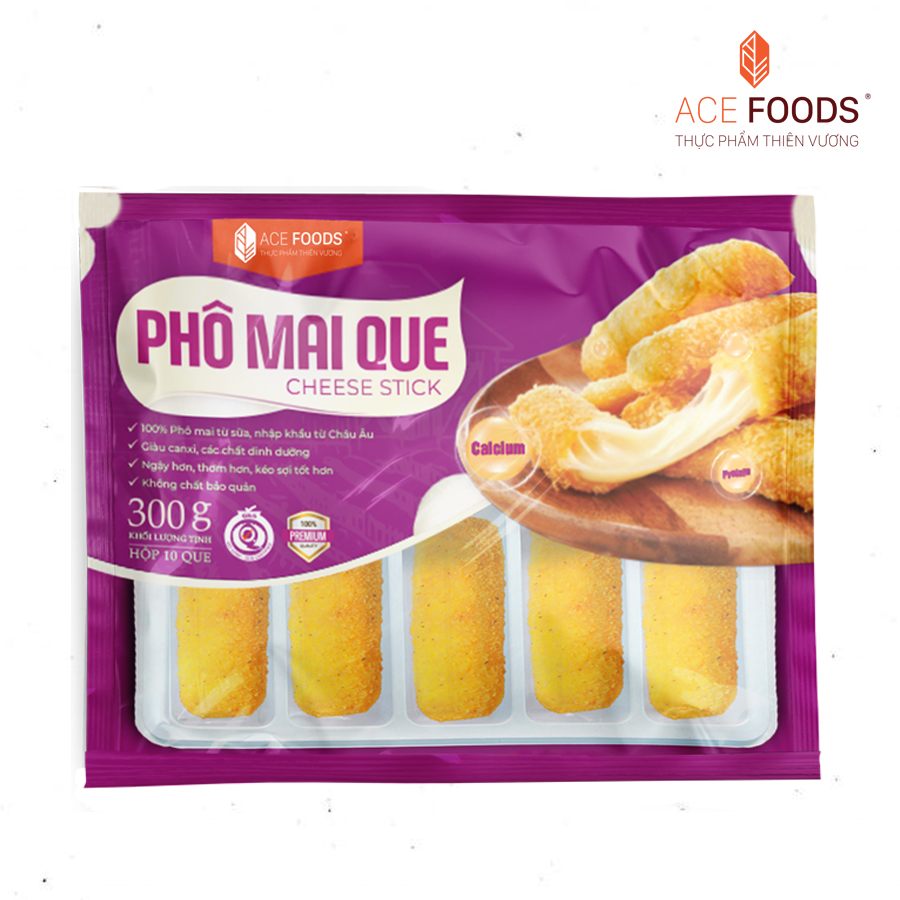 PHÔ MAI QUE 300G - 10 QUE