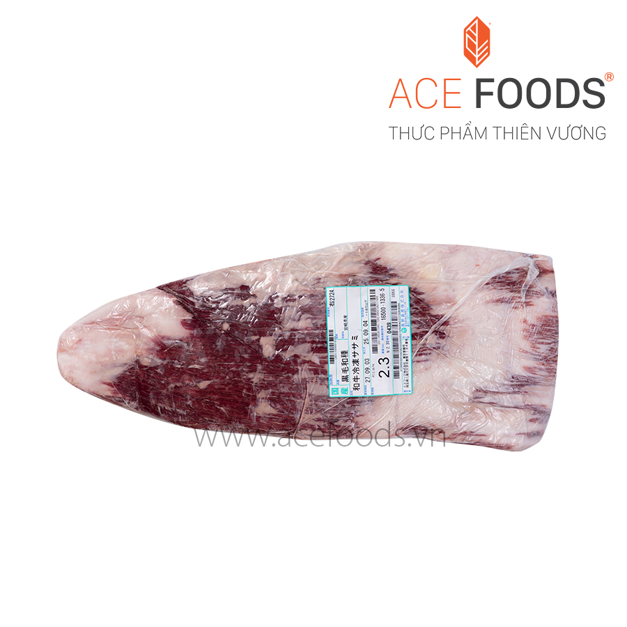 THĂN BỤNG BÒ WAGYU NHẬT A5