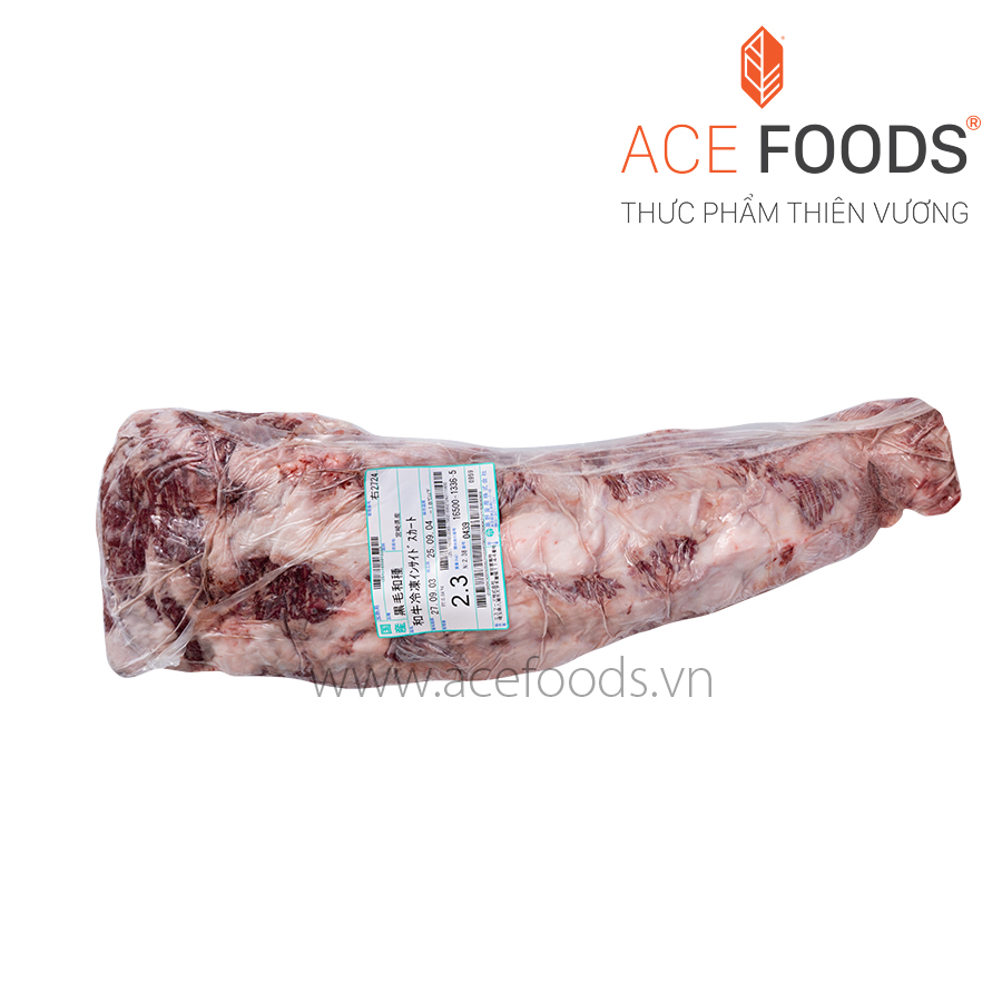 INNER SKIRT WAGYU NHẬT A5