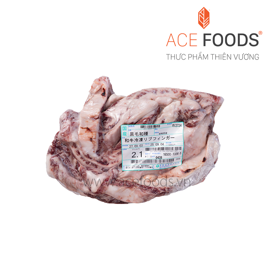 DẺ SƯỜN BÒ WAGYU NHẬT A5