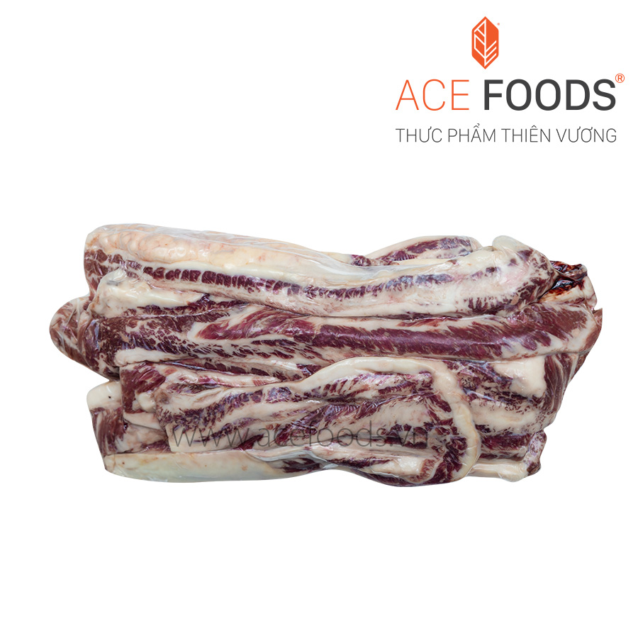 DẺ SƯỜN BÒ NGA BLACK ANGUS MIRATORG