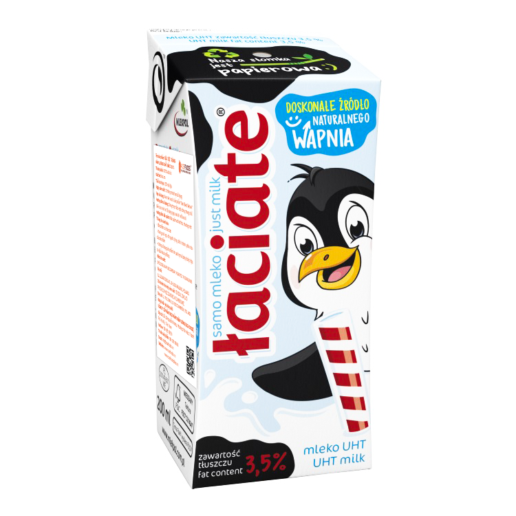 SỮA TIỆT TRÙNG HÀM LƯỢNG CHẤT BÉO 3,5 %