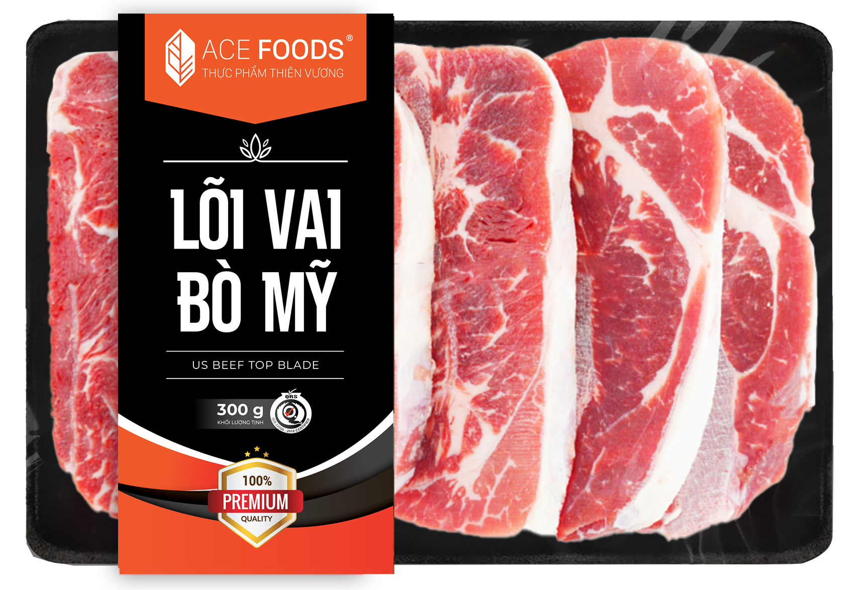LÕI VAI BÒ MỸ