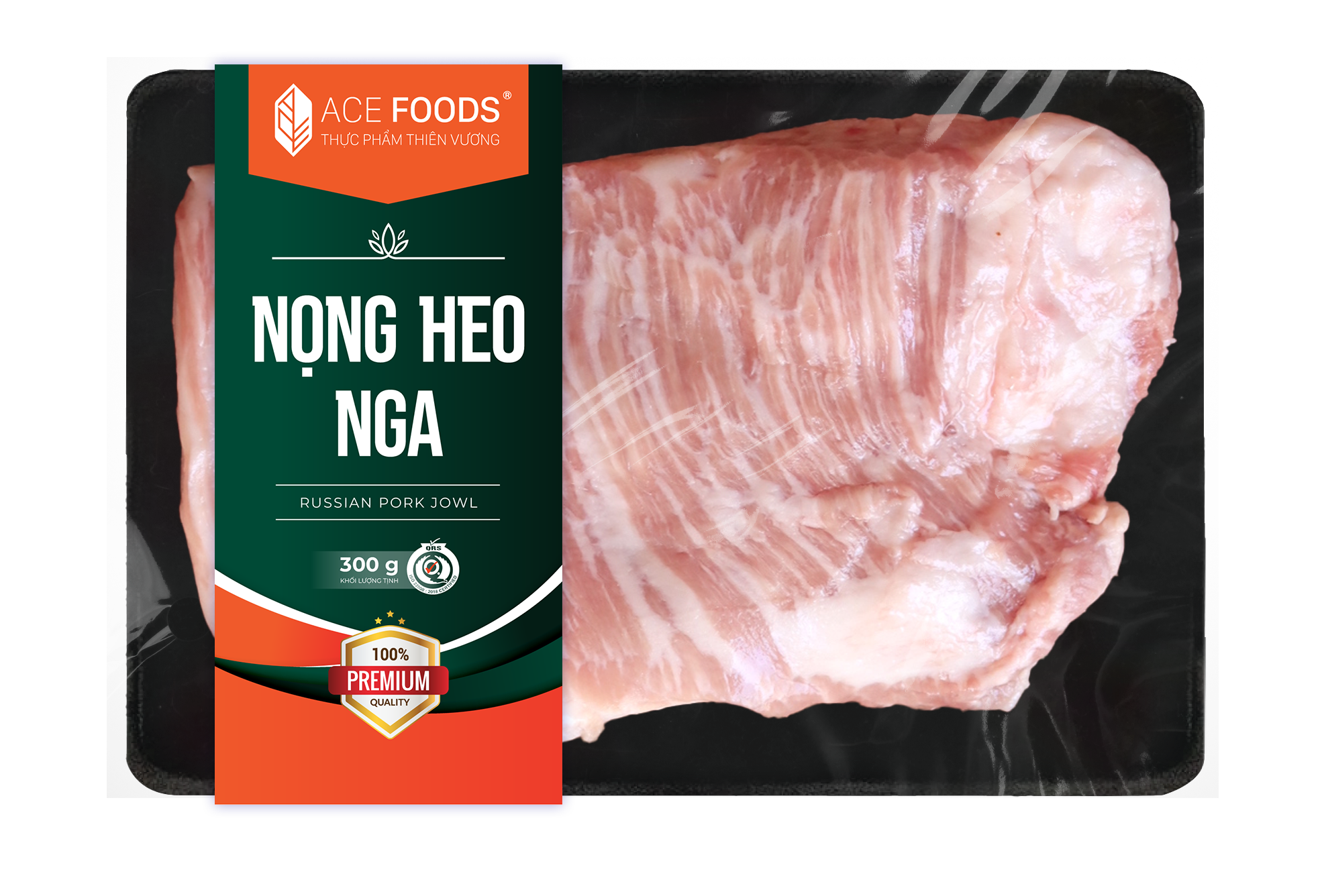 NỌNG (MÁ) HEO NGA