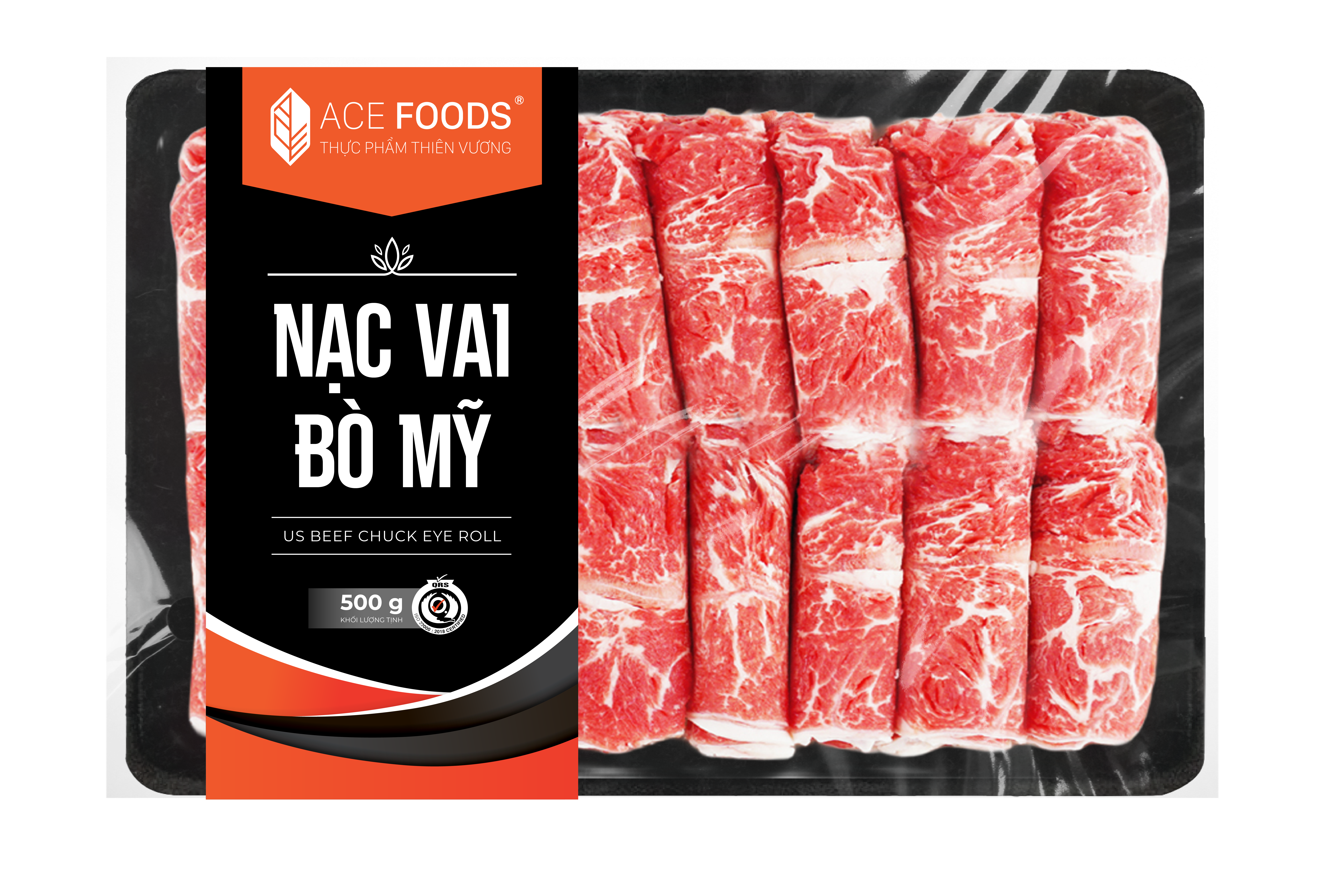 NẠC VAI BÒ MỸ