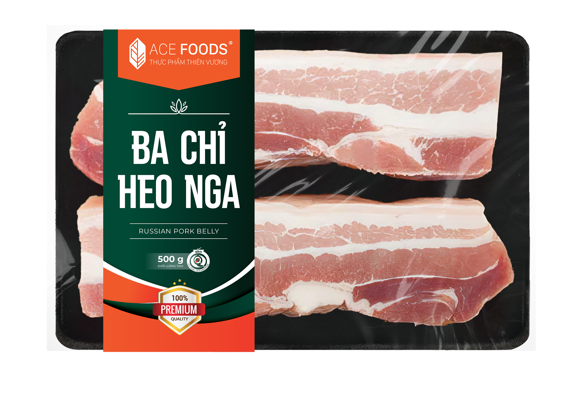 BA CHỈ HEO NGA