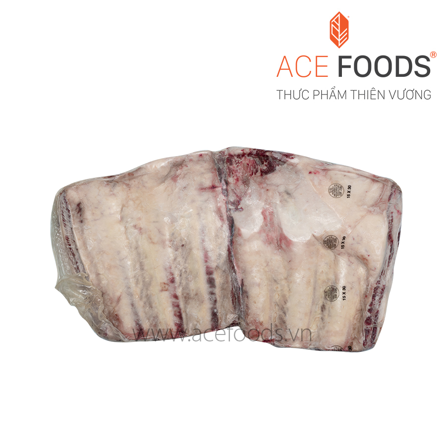 SƯỜN BÒ CÓ XƯƠNG ĐÔNG LẠNH