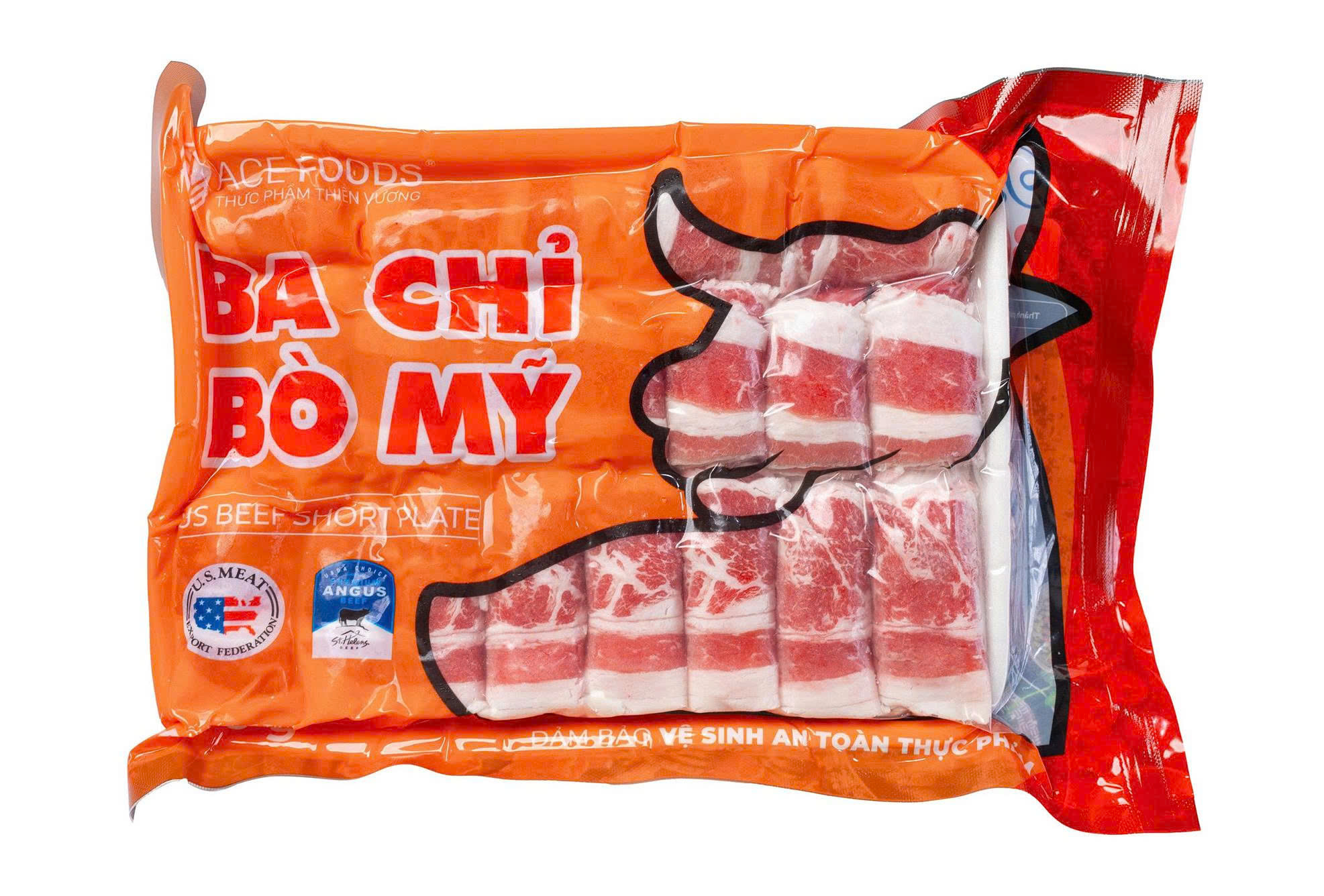 BA CHỈ BÒ MỸ
