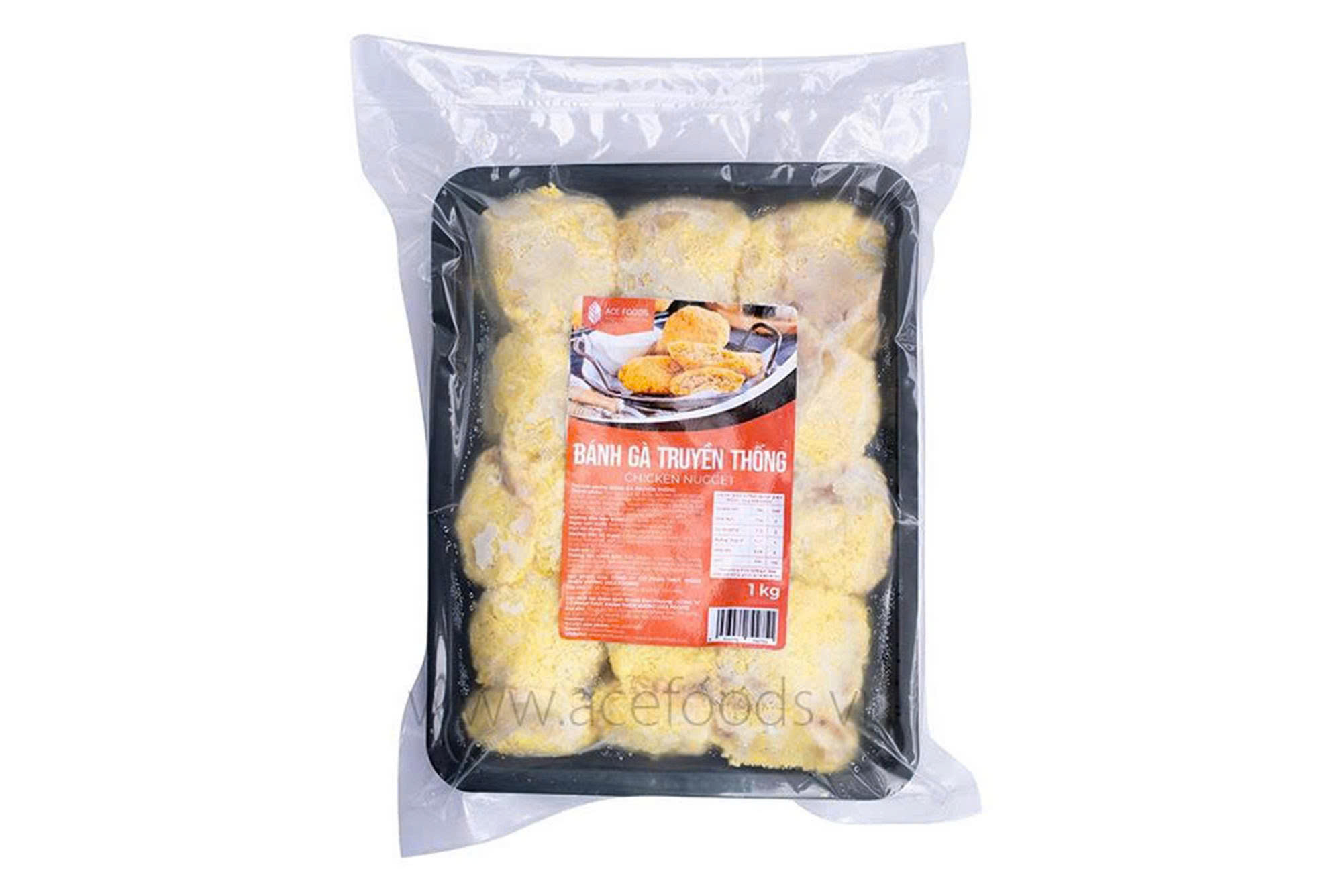 BÁNH GÀ TRUYỀN THỐNG