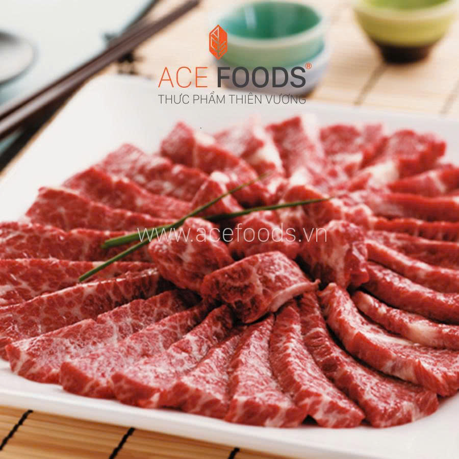 SƯỜN BÒ KHÔNG XƯƠNG ĐÔNG LẠNH