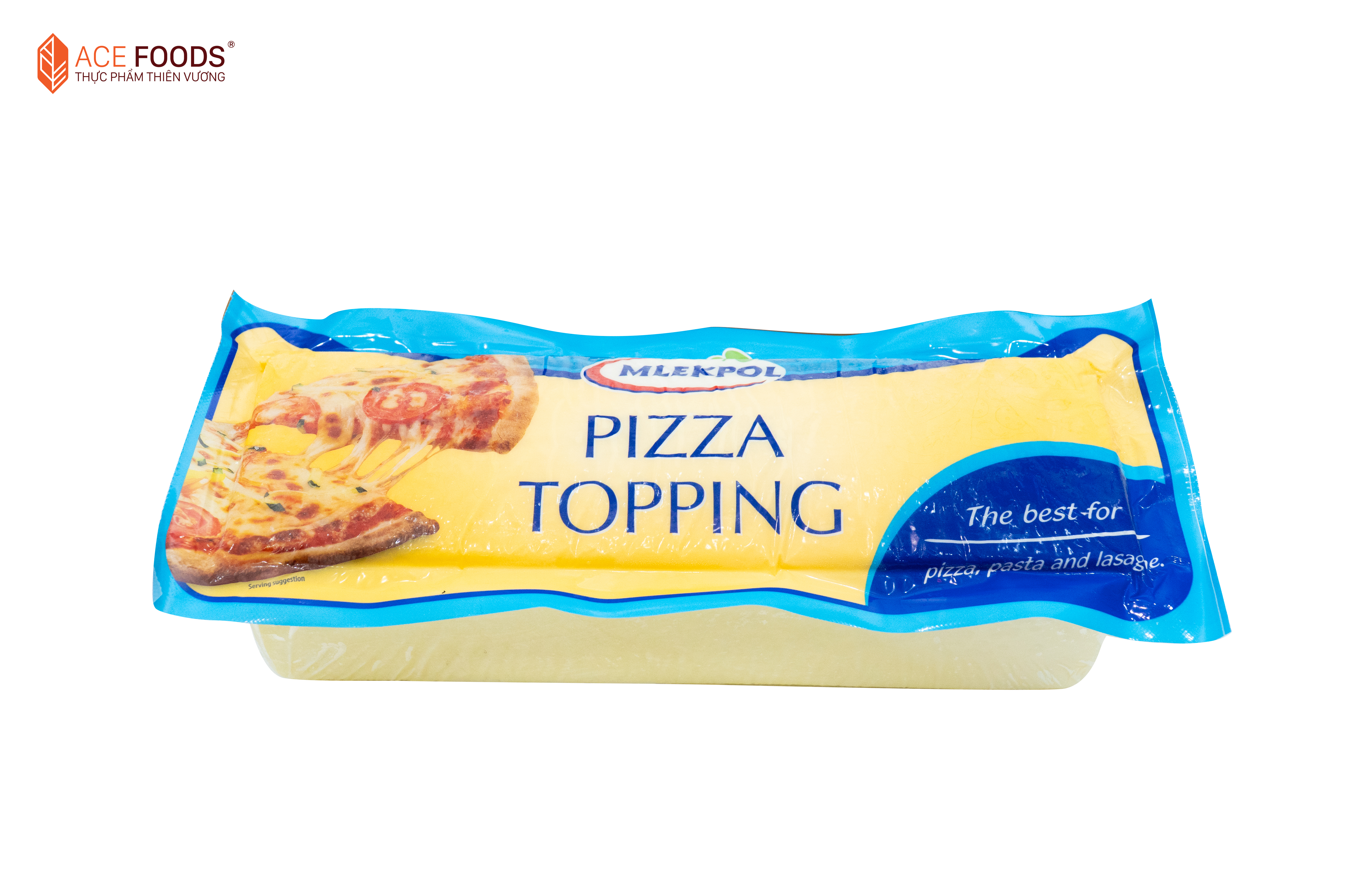 PIZZA TOPPING
