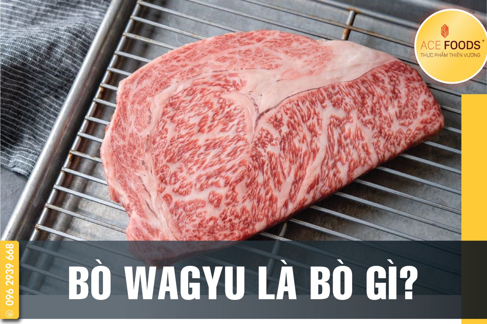 Bò wagyu chưa chắc đã là bò kobe nhưng bò kobe chắc chắn là bò wagyu