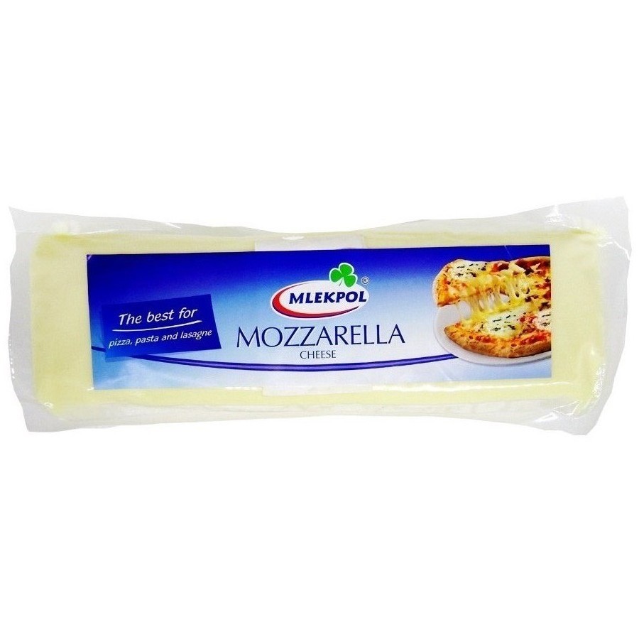 Phô mai Mozzarella nhập khẩu và phân phối độc quyền tại Thiên Vương ACE FOODS